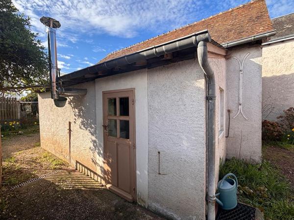 Maison Mont Pres Chambord 5 pièce(s) + dépendances