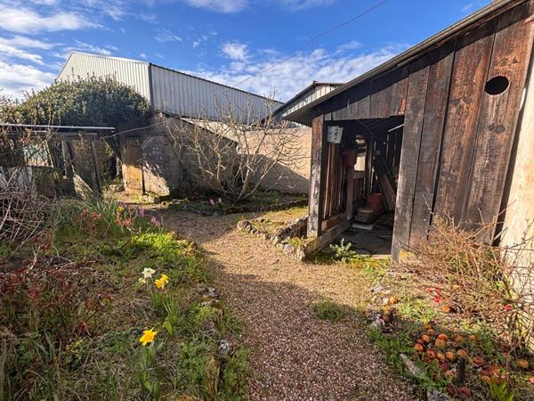 Maison Mont Pres Chambord 5 pièce(s) + dépendances