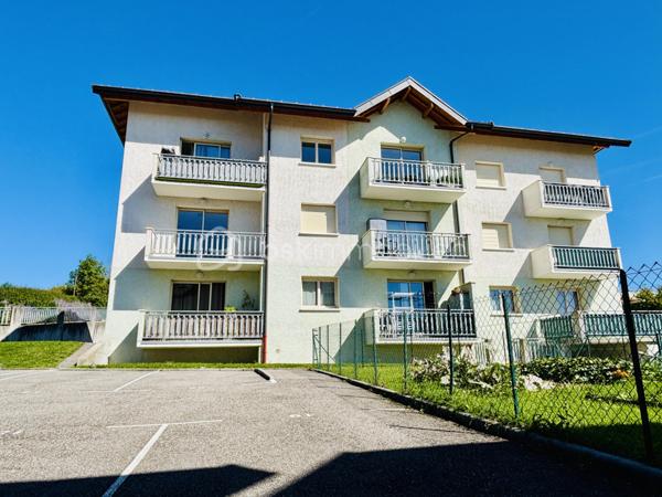 Appartement de 44 m²