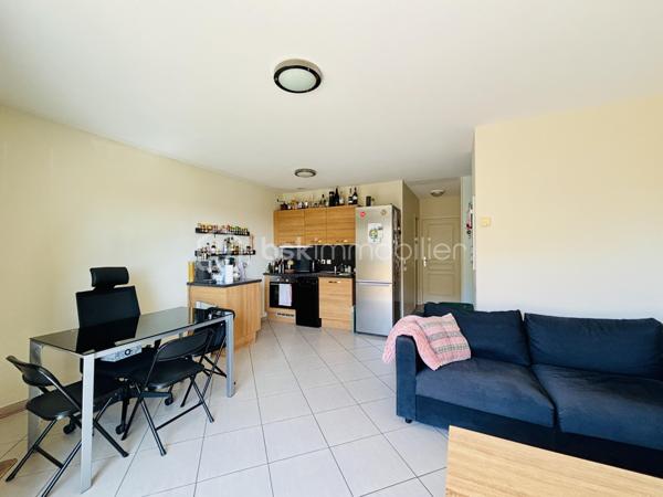 Appartement de 44 m²