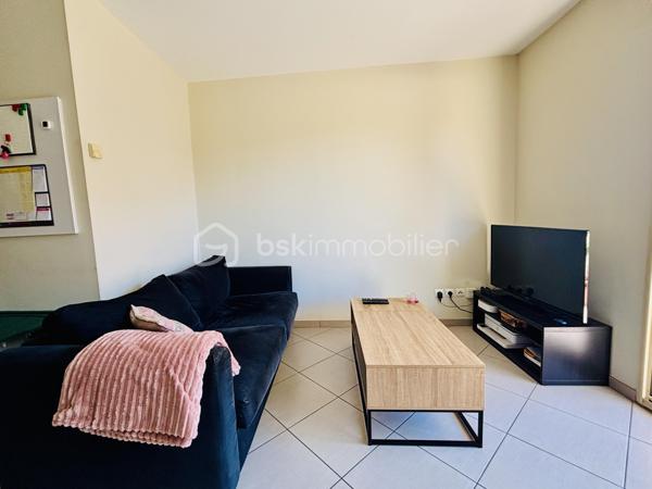 Appartement de 44 m²