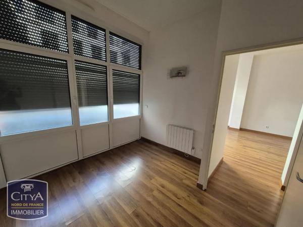 Appartement à louer 2 pièces 52.66m² Lille (59000)