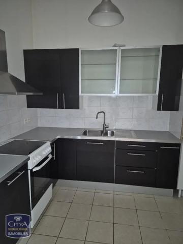 Appartement à louer 2 pièces 52.66m² Lille (59000)