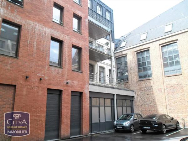 Appartement à louer 2 pièces 52.66m² Lille (59000)