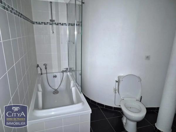 Appartement à louer 2 pièces 52.66m² Lille (59000)