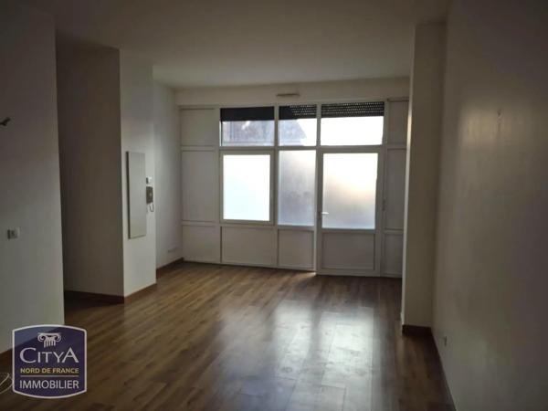 Appartement à louer 2 pièces 52.66m² Lille (59000)