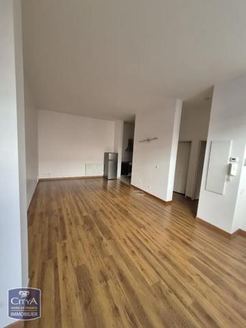 Appartement à louer 2 pièces 52.66m² Lille (59000)