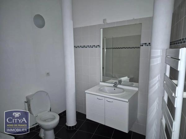 Appartement à louer 2 pièces 52.66m² Lille (59000)