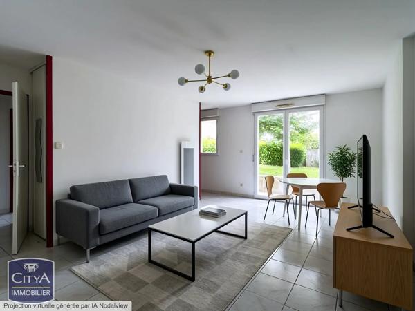 Appartement à vendre 2 pièces 53.3m² Limoges (87000)