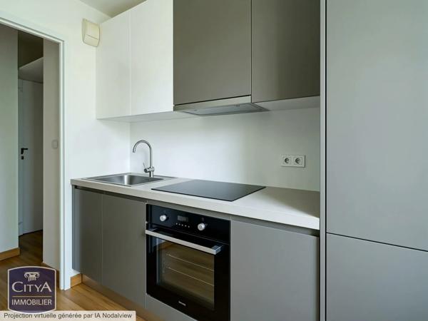 Appartement à vendre 2 pièces 53.3m² Limoges (87000)