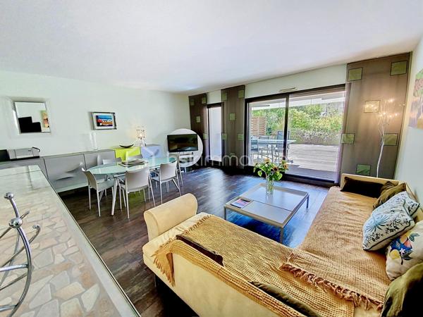 Appartement de 108 m²