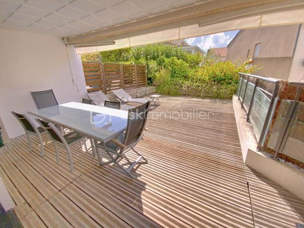 Appartement de 108 m²