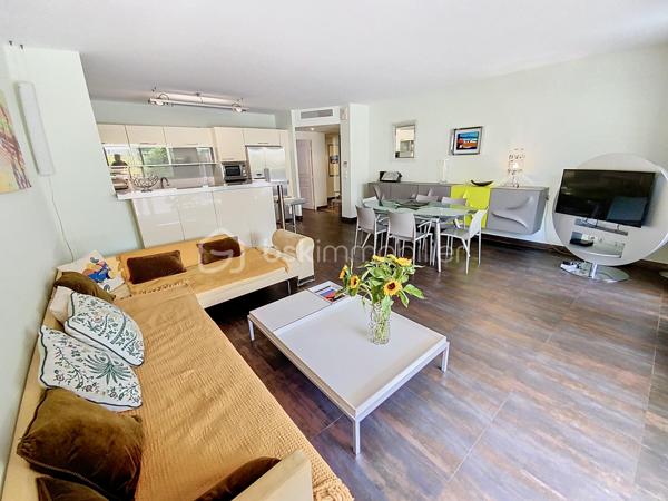 Appartement de 108 m²