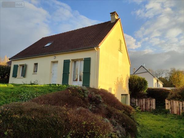 Maison individuelle à vendre à Coutances dans la Manche (50200), ref : 50061-1089151