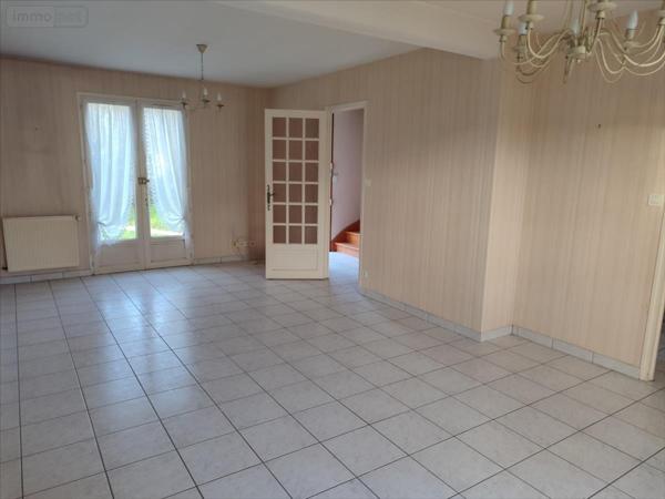 Maison individuelle à vendre à Coutances dans la Manche (50200), ref : 50061-1089151