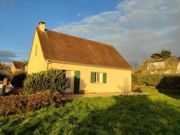 Maison individuelle à vendre à Coutances dans la Manche (50200), ref : 50061-1089151
