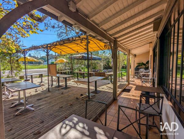Restaurant à vendre 144 m² Langon