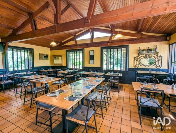 Restaurant à vendre 144 m² Langon