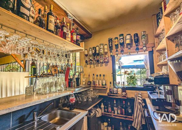 Restaurant à vendre 144 m² Langon