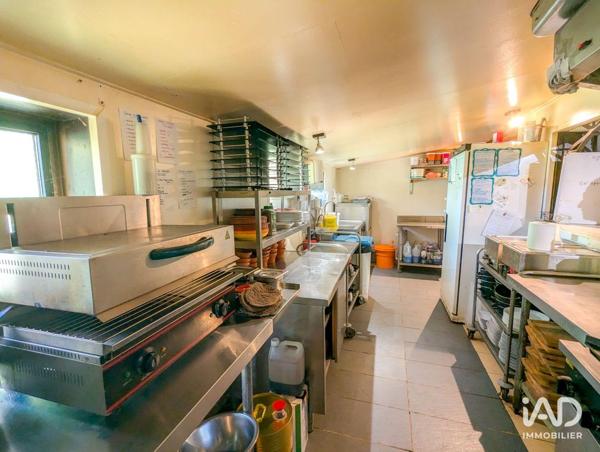 Restaurant à vendre 144 m² Langon