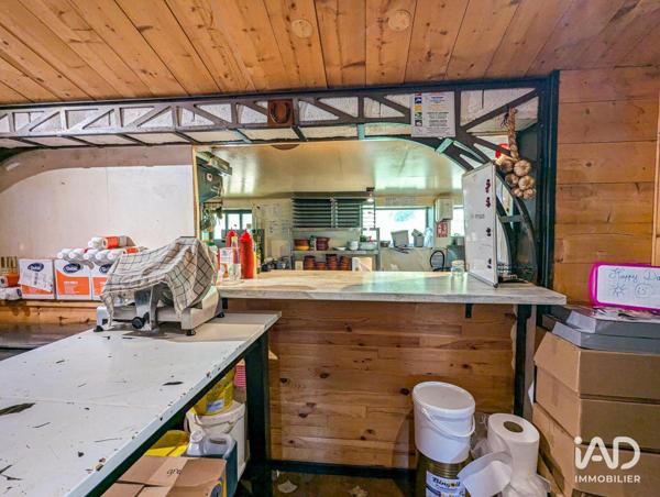 Restaurant à vendre 144 m² Langon
