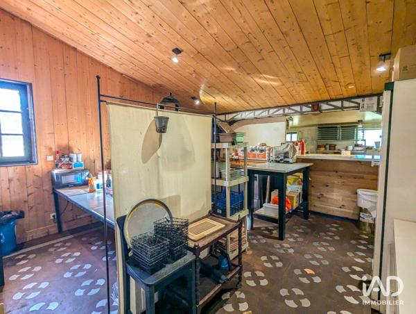 Restaurant à vendre 144 m² Langon
