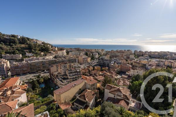 Appartement F3 à vendre  3 pièces - 105,04 m2 MENTON - 06