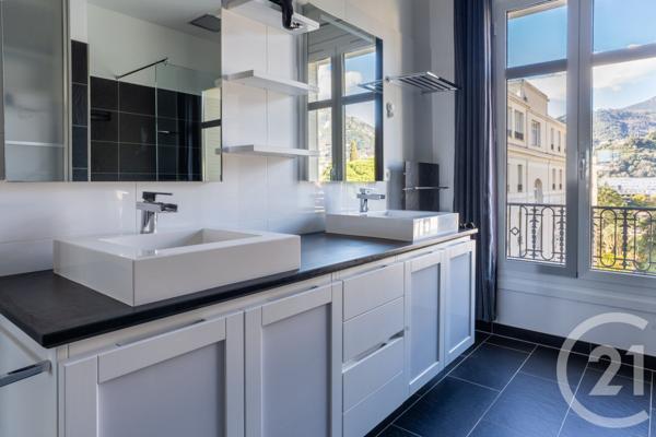 Appartement F3 à vendre  3 pièces - 105,04 m2 MENTON - 06