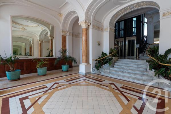 Appartement F3 à vendre  3 pièces - 105,04 m2 MENTON - 06