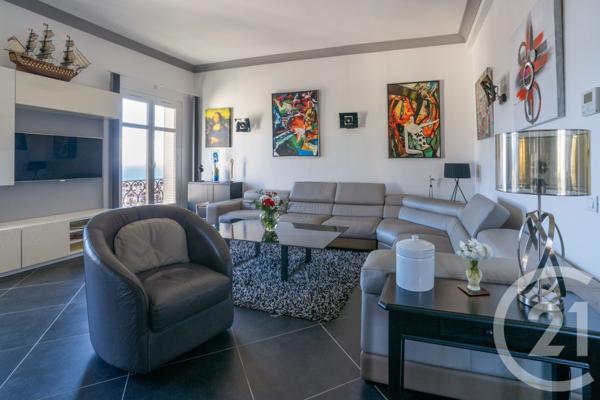 Appartement F3 à vendre  3 pièces - 105,04 m2 MENTON - 06