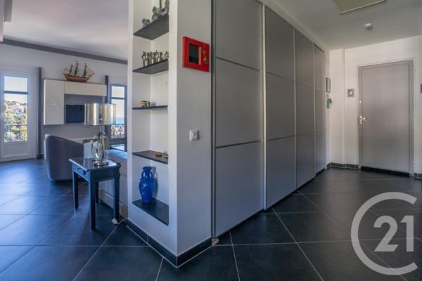 Appartement F3 à vendre  3 pièces - 105,04 m2 MENTON - 06