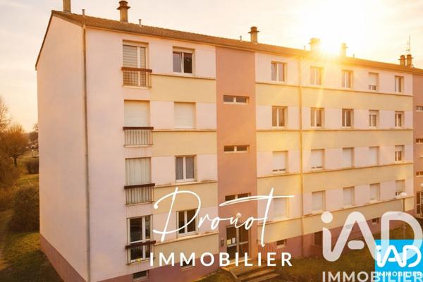 Appartement à vendre 4 pièces 70 m² Lure
