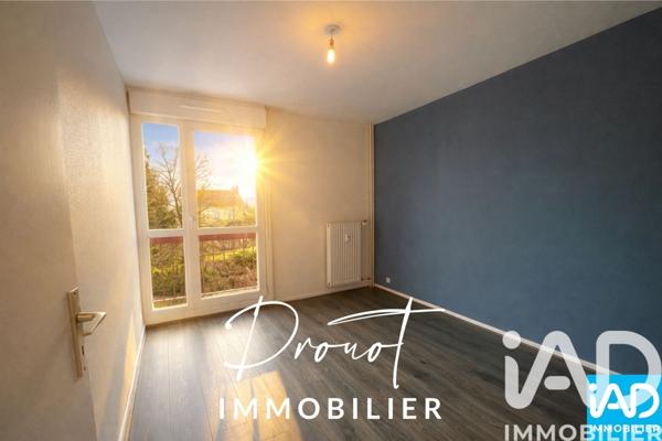 Appartement à vendre 4 pièces 70 m² Lure