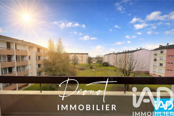 Appartement à vendre 4 pièces 70 m² Lure