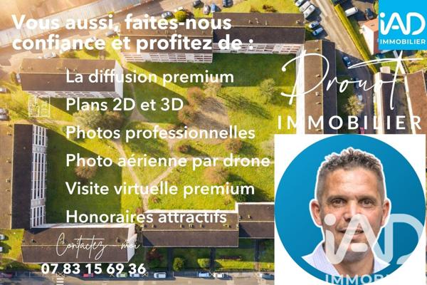 Appartement à vendre 4 pièces 70 m² Lure