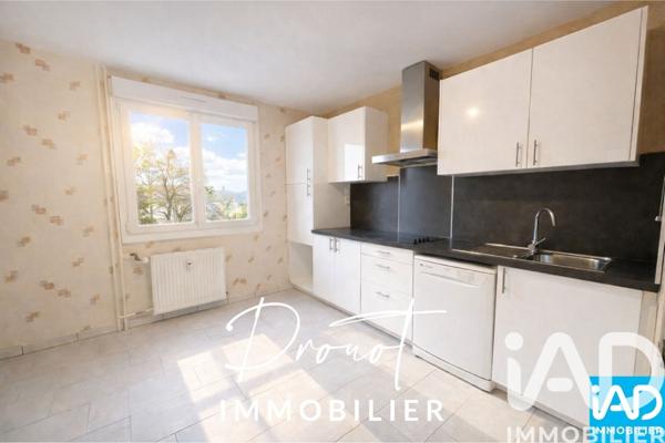 Appartement à vendre 4 pièces 70 m² Lure
