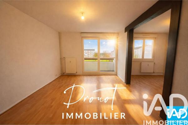 Appartement à vendre 4 pièces 70 m² Lure