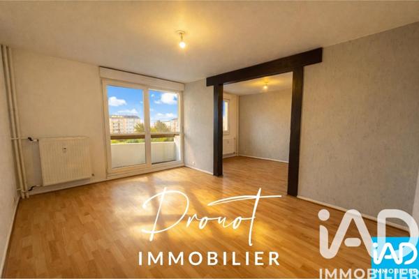 Appartement à vendre 4 pièces 70 m² Lure