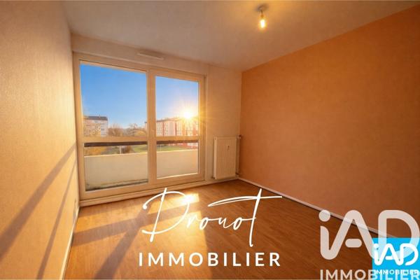 Appartement à vendre 4 pièces 70 m² Lure