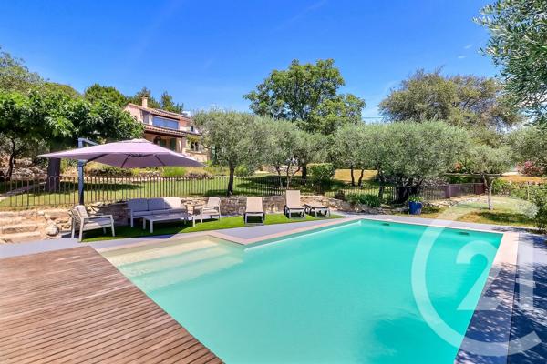 Maison à vendre  5 pièces - 137,70 m2 SOMMIERES - 30