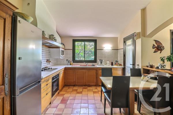 Maison à vendre  5 pièces - 137,70 m2 SOMMIERES - 30
