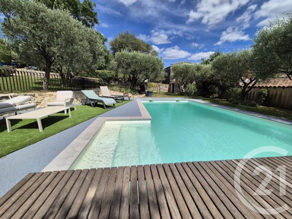 Maison à vendre  5 pièces - 137,70 m2 SOMMIERES - 30