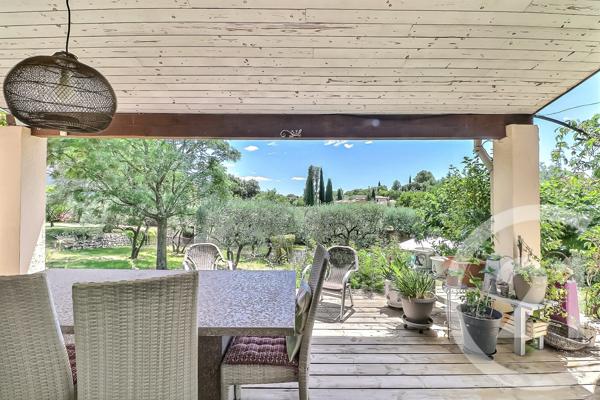 Maison à vendre  5 pièces - 137,70 m2 SOMMIERES - 30