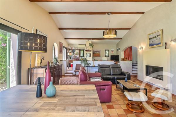 Maison à vendre  5 pièces - 137,70 m2 SOMMIERES - 30