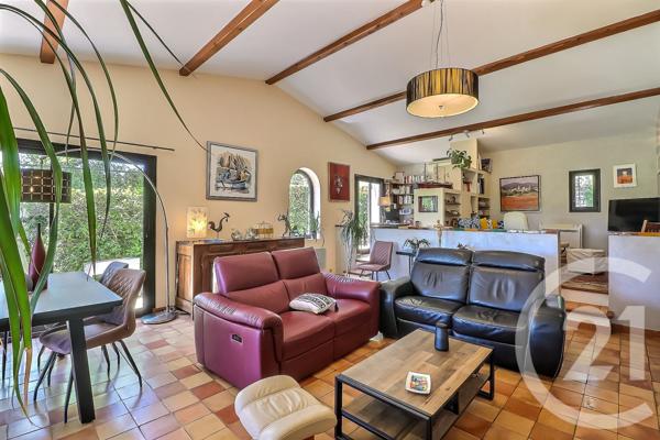 Maison à vendre  5 pièces - 137,70 m2 SOMMIERES - 30