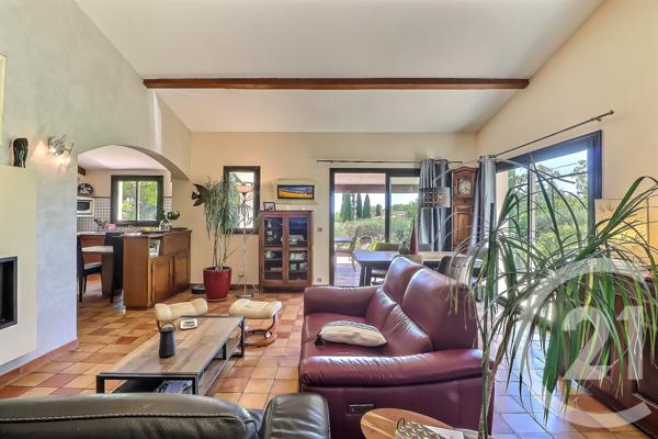 Maison à vendre  5 pièces - 137,70 m2 SOMMIERES - 30