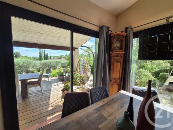 Maison à vendre  5 pièces - 137,70 m2 SOMMIERES - 30