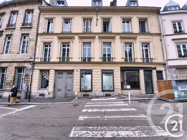 Appartement F4 à vendre  4 pièces - 114,46 m2 ROUEN - 76