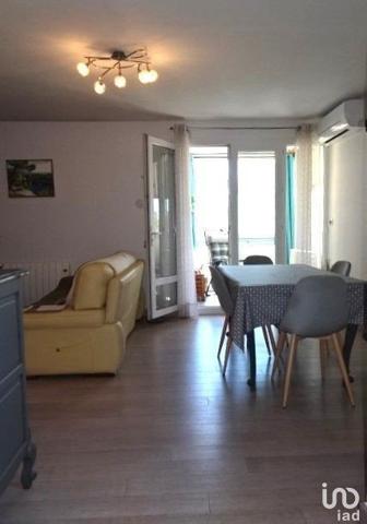 Appartement 3 pièces de 60 m² à Carpentras (84200)