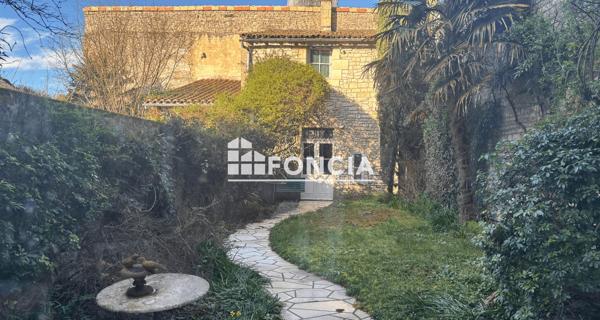 À vendre Maison 5 pièces 170 m² - Niort 79000